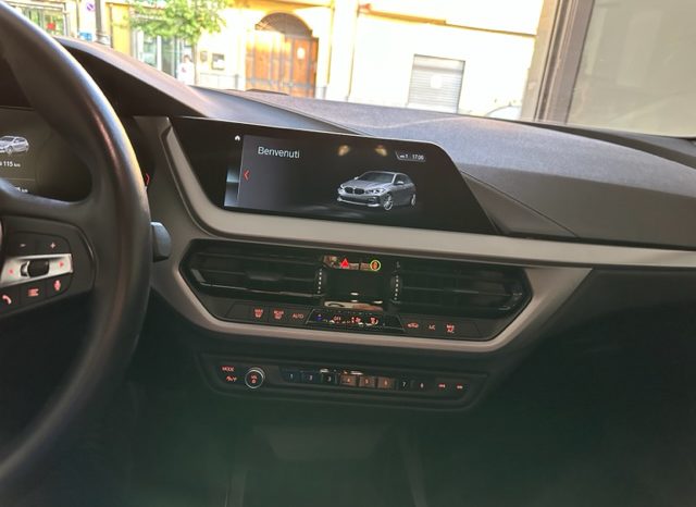 BMW 116d 5p full