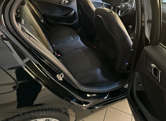BMW 116d 5p full