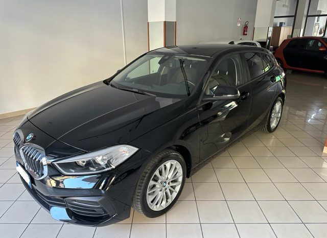 BMW 116d 5p full