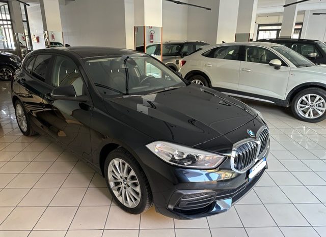 BMW 116d 5p full