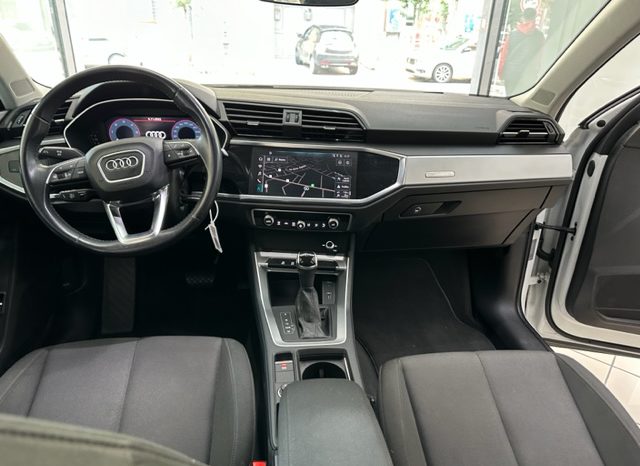 Audi Q3 35 2.0 tdi Advanced full