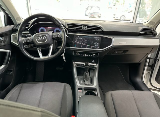Audi Q3 35 2.0 tdi Advanced full