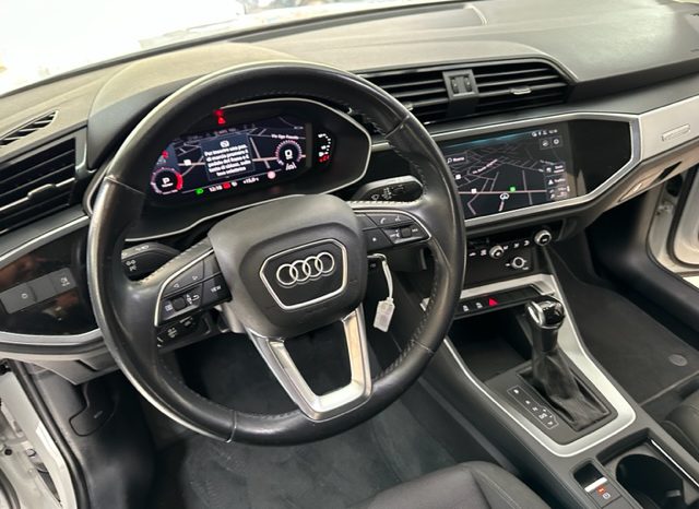 Audi Q3 35 2.0 tdi Advanced full