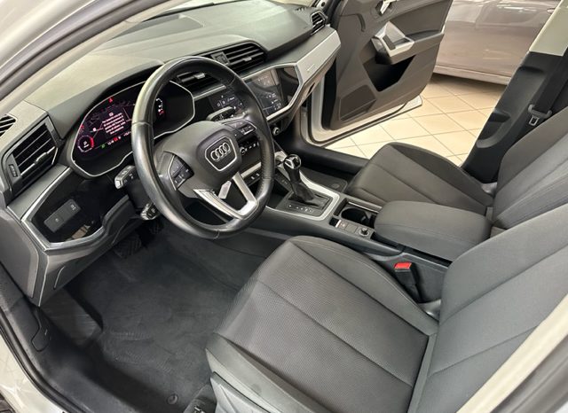 Audi Q3 35 2.0 tdi Advanced full