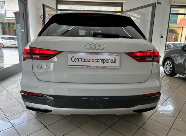 Audi Q3 35 2.0 tdi Advanced full
