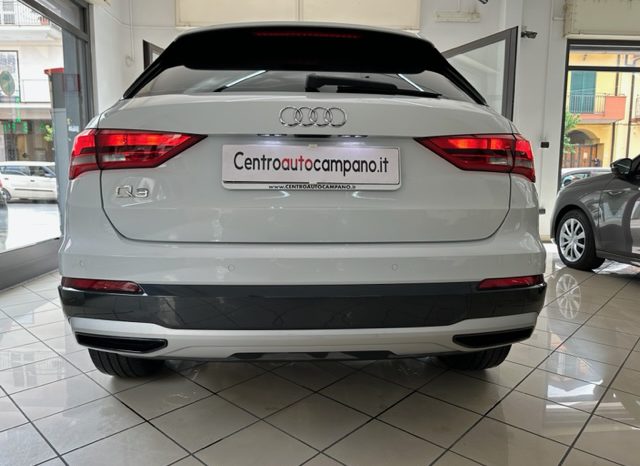 Audi Q3 35 2.0 tdi Advanced full