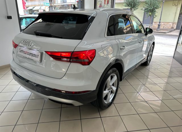 Audi Q3 35 2.0 tdi Advanced full