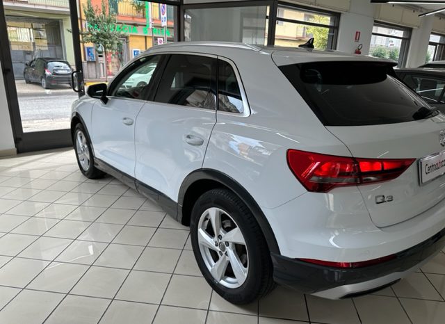 Audi Q3 35 2.0 tdi Advanced full