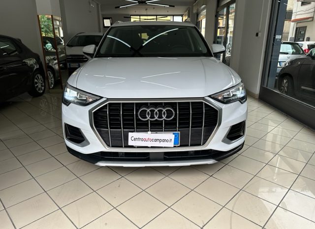Audi Q3 35 2.0 tdi Advanced full