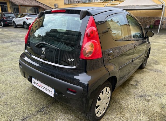 Peugeot 107 1.0  Allure (sweet years) 5p FL full