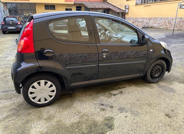 Peugeot 107 1.0  Allure (sweet years) 5p FL full