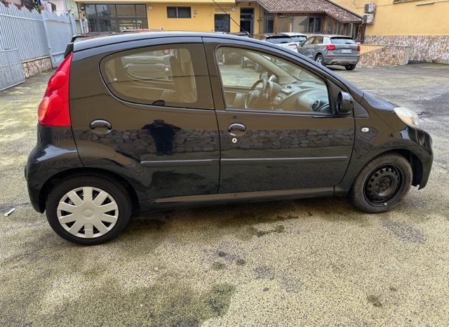 Peugeot 107 1.0  Allure (sweet years) 5p FL full