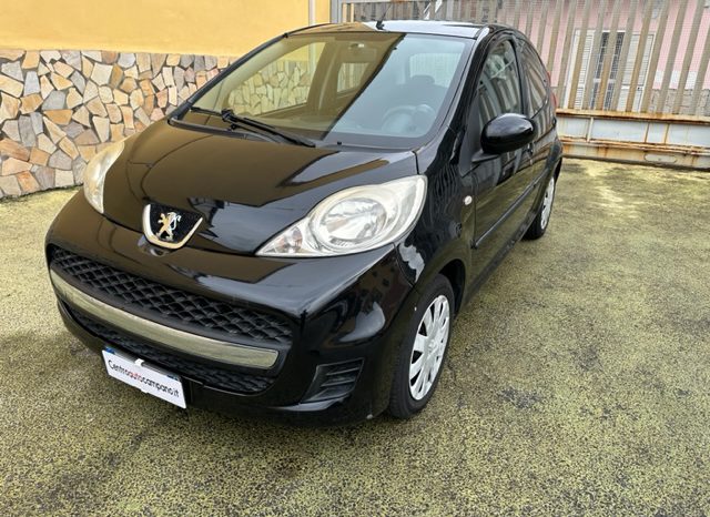 Peugeot 107 1.0  Allure (sweet years) 5p FL full