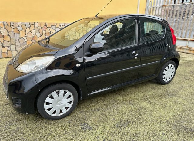 Peugeot 107 1.0  Allure (sweet years) 5p FL full