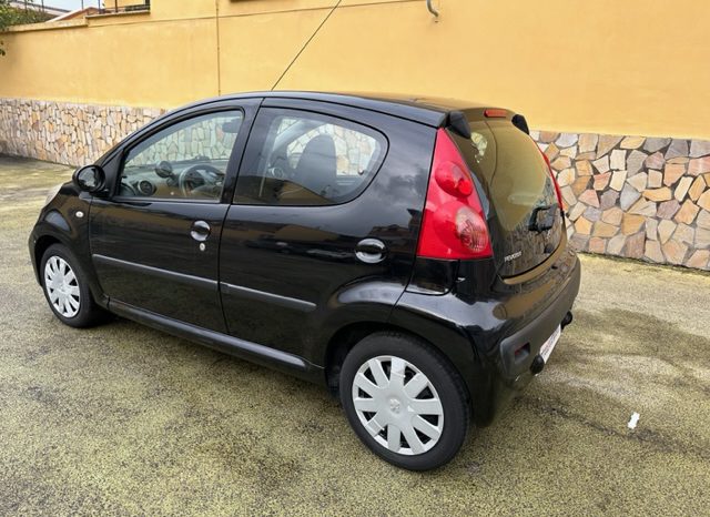 Peugeot 107 1.0  Allure (sweet years) 5p FL full