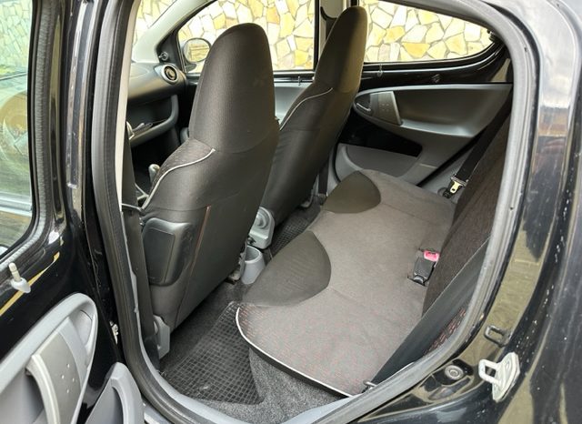 Peugeot 107 1.0  Allure (sweet years) 5p FL full