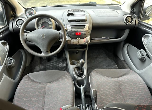 Peugeot 107 1.0  Allure (sweet years) 5p FL full
