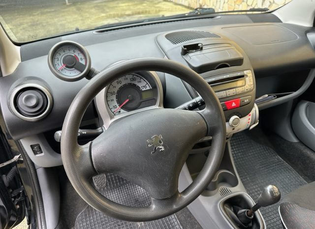 Peugeot 107 1.0  Allure (sweet years) 5p FL full