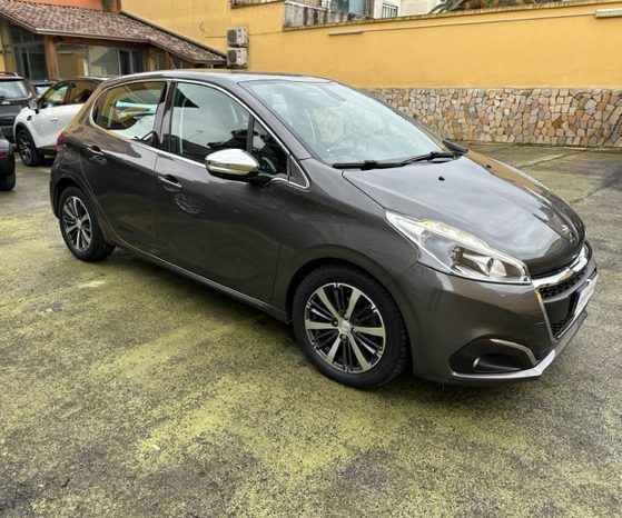 Peugeot 208 1.6 bluehdi Active 75cv full