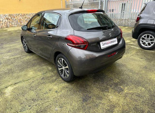Peugeot 208 1.6 bluehdi Active 75cv full