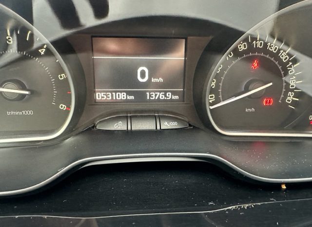 Peugeot 208 1.6 bluehdi Active 75cv full