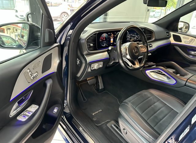 Mercedes-Benz GLE 300 GLE 300 d Premium 4matic auto C.22 Pollici Sosp. full