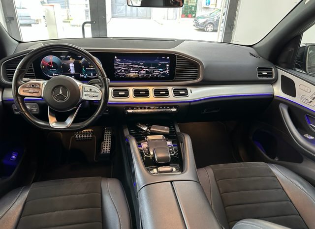 Mercedes-Benz GLE 300 GLE 300 d Premium 4matic auto C.22 Pollici Sosp. full