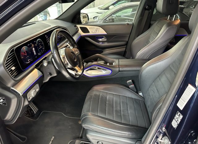 Mercedes-Benz GLE 300 GLE 300 d Premium 4matic auto C.22 Pollici Sosp. full