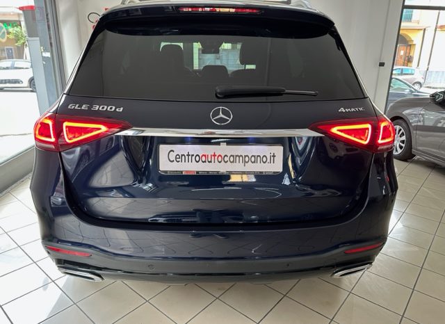 Mercedes-Benz GLE 300 GLE 300 d Premium 4matic auto C.22 Pollici Sosp. full