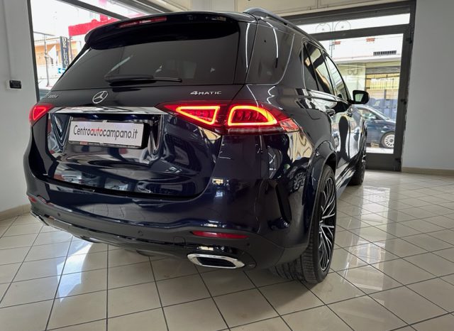 Mercedes-Benz GLE 300 GLE 300 d Premium 4matic auto C.22 Pollici Sosp. full