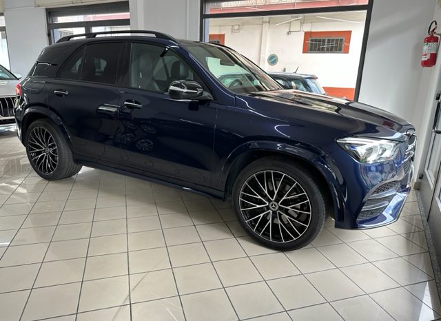 Mercedes-Benz GLE 300 GLE 300 d Premium 4matic auto C.22 Pollici Sosp. full