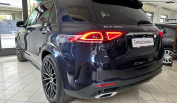 Mercedes-Benz GLE 300 GLE 300 d Premium 4matic auto C.22 Pollici Sosp. full