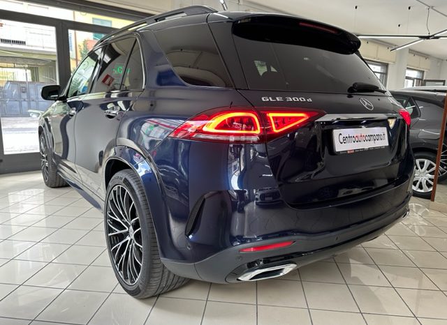 Mercedes-Benz GLE 300 GLE 300 d Premium 4matic auto C.22 Pollici Sosp. full