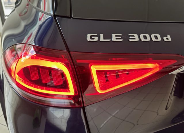 Mercedes-Benz GLE 300 GLE 300 d Premium 4matic auto C.22 Pollici Sosp. full