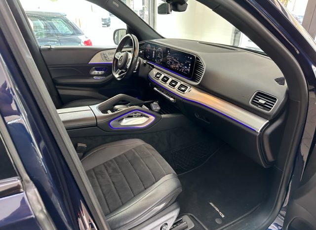 Mercedes-Benz GLE 300 GLE 300 d Premium 4matic auto C.22 Pollici Sosp. full