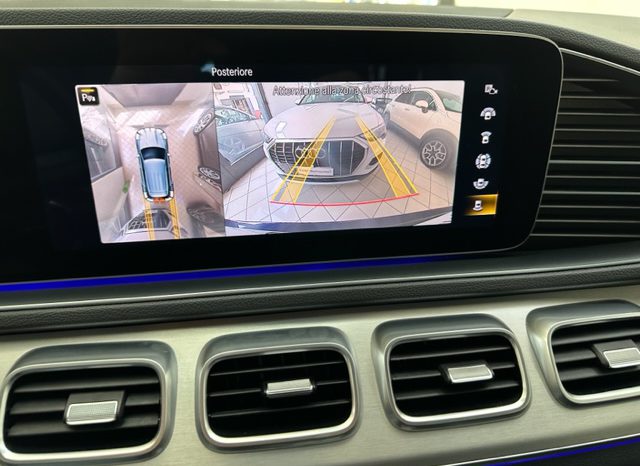 Mercedes-Benz GLE 300 GLE 300 d Premium 4matic auto C.22 Pollici Sosp. full