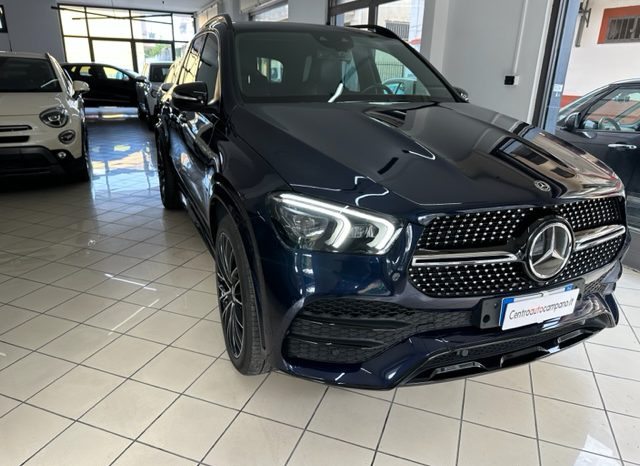 Mercedes-Benz GLE 300 GLE 300 d Premium 4matic auto C.22 Pollici Sosp. full