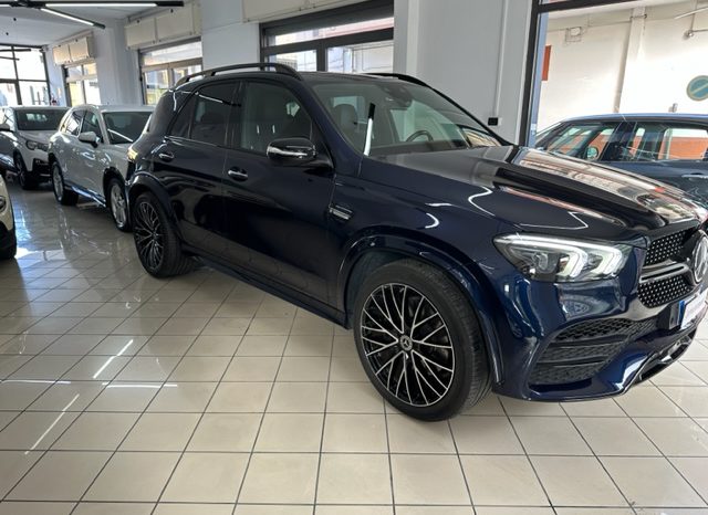 Mercedes-Benz GLE 300 GLE 300 d Premium 4matic auto C.22 Pollici Sosp. full