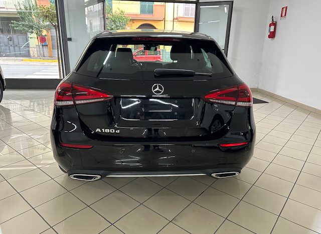 Mercedes-benz A 180 d Sport auto full