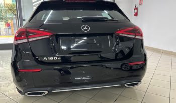 Mercedes-benz A 180 d Sport auto full