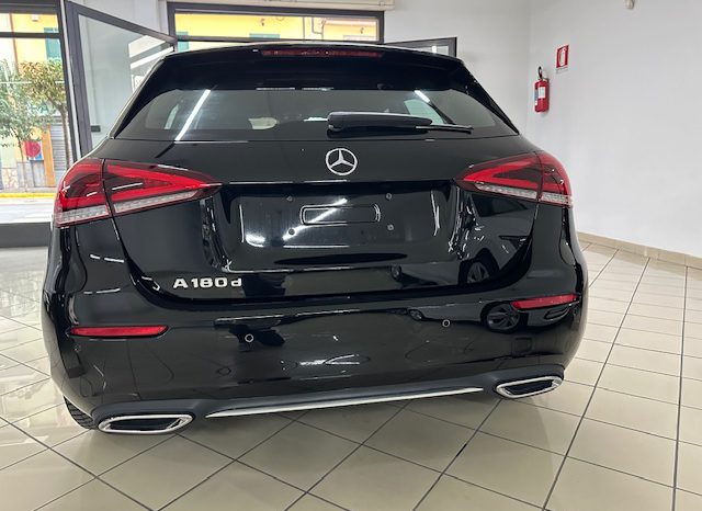 Mercedes-benz A 180 d Sport auto full