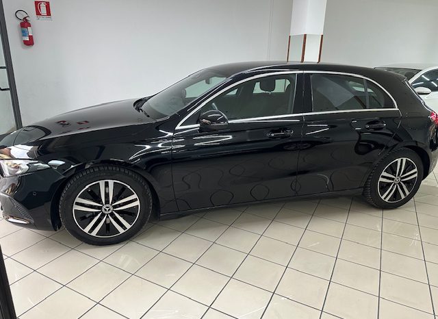 Mercedes-benz A 180 d Sport auto full