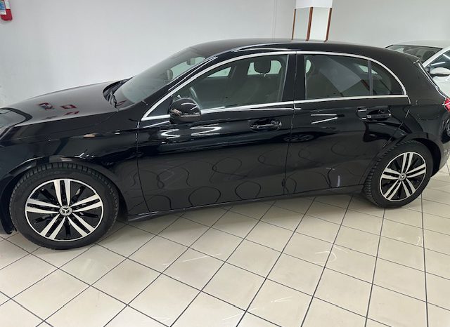 Mercedes-benz A 180 d Sport auto full