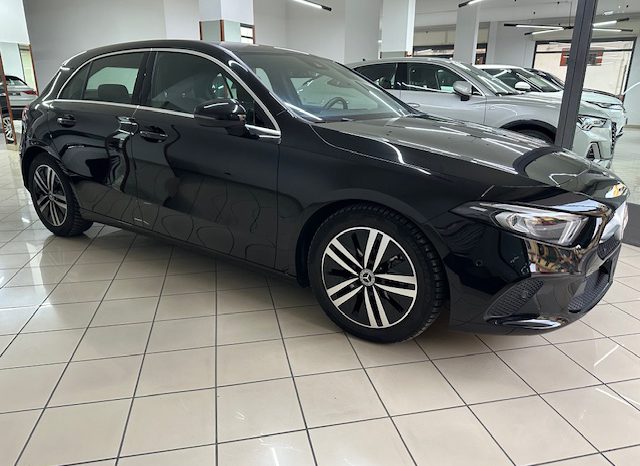 Mercedes-benz A 180 d Sport auto full
