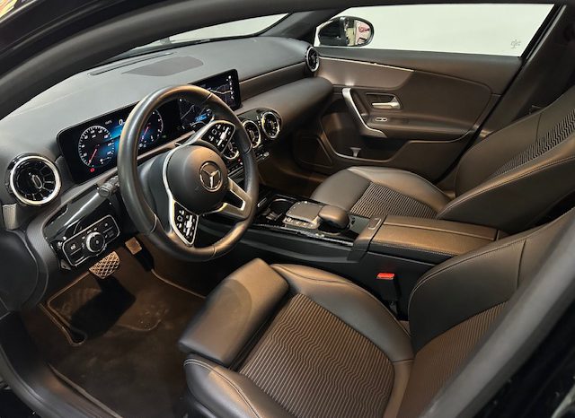 Mercedes-benz A 180 d Sport auto full