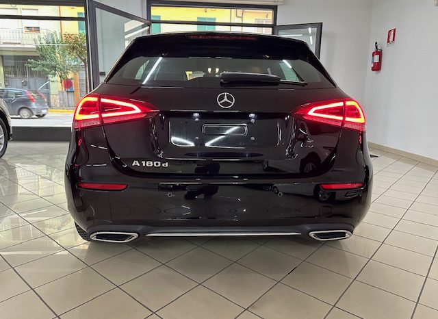 Mercedes-benz A 180 d Sport auto full