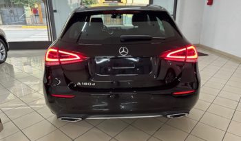 Mercedes-benz A 180 d Sport auto full