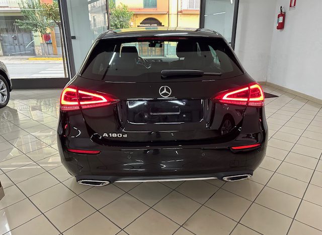 Mercedes-benz A 180 d Sport auto full