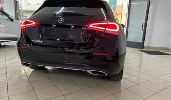 Mercedes-benz A 180 d Sport auto full