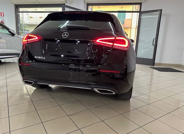 Mercedes-benz A 180 d Sport auto full